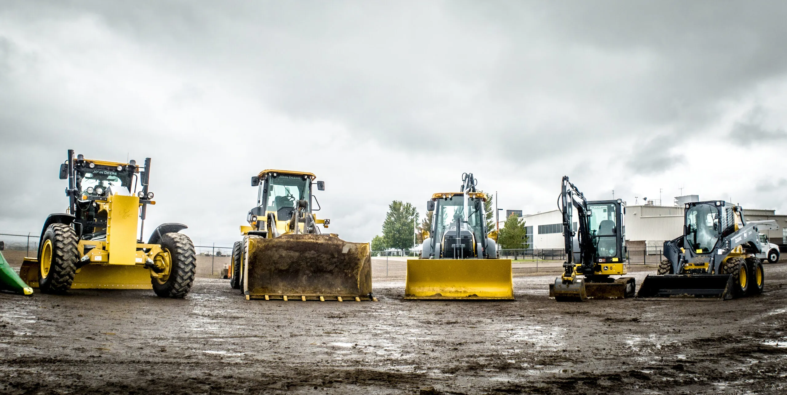 Skid Steers: The Swiss Army Knife of Heavy Equipment | 4Rivers Equipment